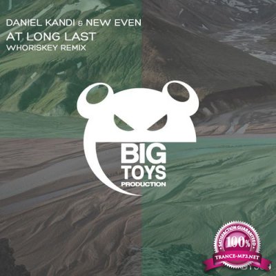 Daniel Kandi & New Even - At Long Last (Whoriskey Remix) (2022)