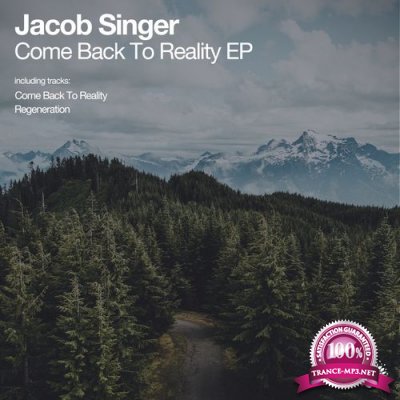 Jacob Singer - Come Back to Reality (2022)