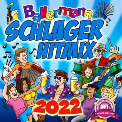 Ballermann Schlager Hitmix 2022 (2022)