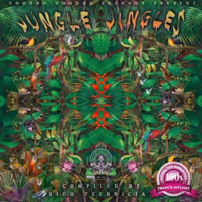 Jungle Jingle (Volume 1) (2022)