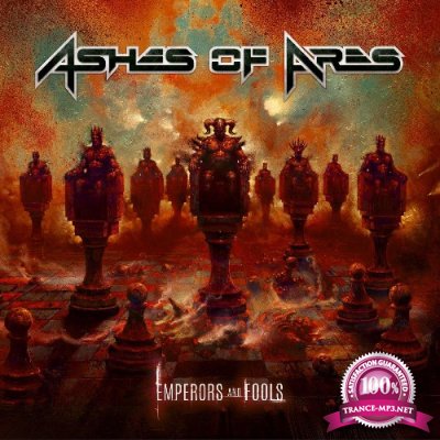 Ashes Of Ares, Tim Ripper owens - Emperors And Fools (2022)