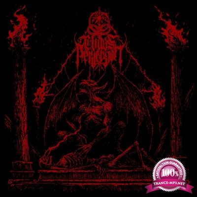 Chaos Perversion - Petrified Against the Emanation (2022)