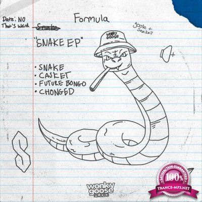 Formula - Snake EP (2022)