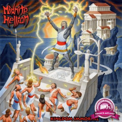 Midnite Hellion - Kingdom Immortal (2022)