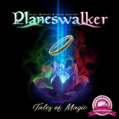Planeswalker: Sozos Michael & Jason Ashcraft - Tales of Magic (2022)