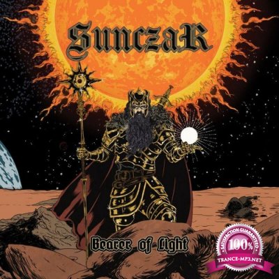 Sunczar - Bearer of Light (2022)