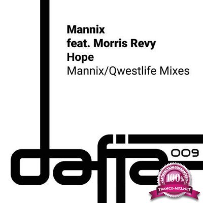 Mannix feat Morris Revy - Hope (2022)