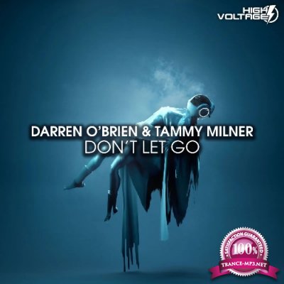 Darren O''Brien & Tammy Milner - Don''t Let Go (2022)