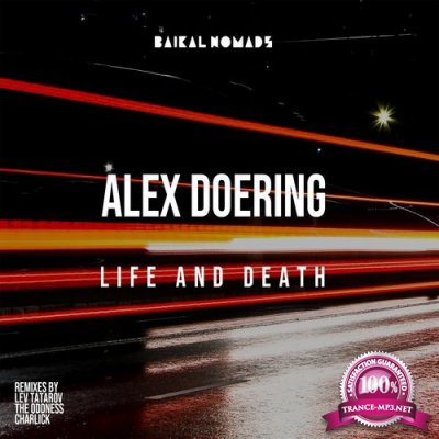 Alex Doering - Life and Death (2022)