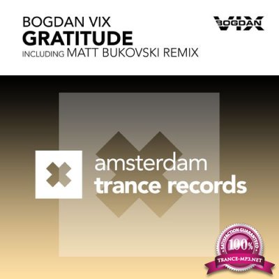 Bogdan Vix - Gratitude (2022)