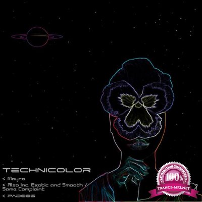 Mayro - Technicolor (2022)