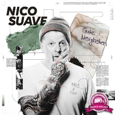 Nico Suave - Gute Neuigkeiten (2022)