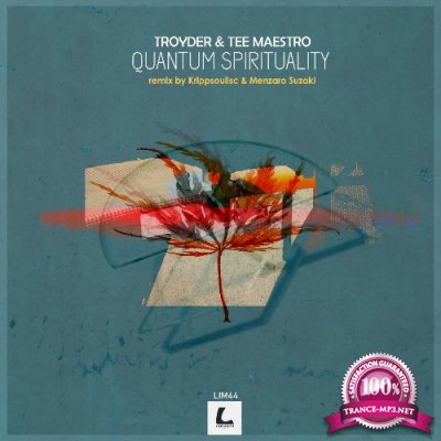 Troyder & Tee Maestro - Quantum Spirituality (Remixes) (2022)