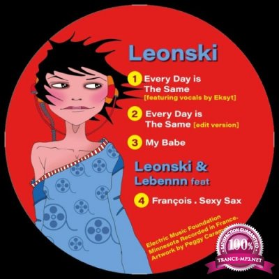 Leonski & Lebennn - The Same (2022)