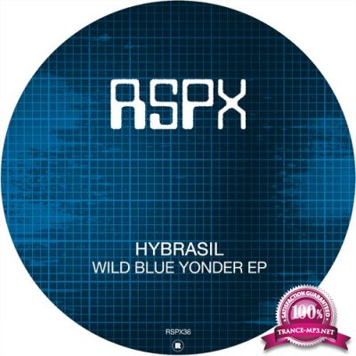 Hybrasil - Wild Blue Yonder EP (2022)