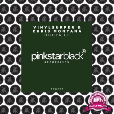 Vinylsurfer & Chris Montana - Odoya EP (2022)