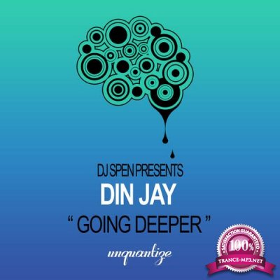 Din Jay - Going Deeper (2022)