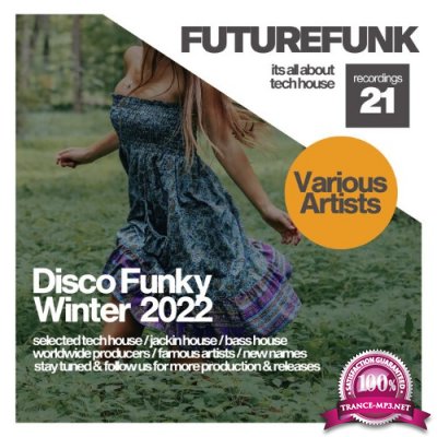 Disco Funky Winter 2022 (2022)