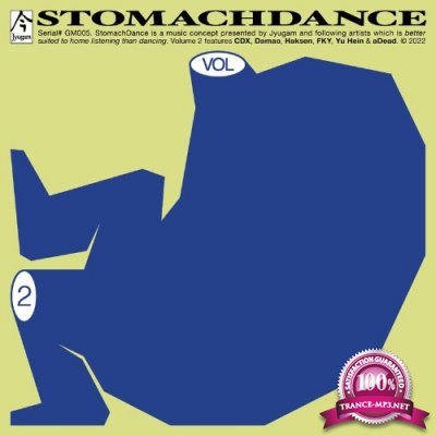 Stomach Dance, Vol. 2 (2022)