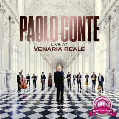 Paolo Conte - Live At Venaria Reale (2022)