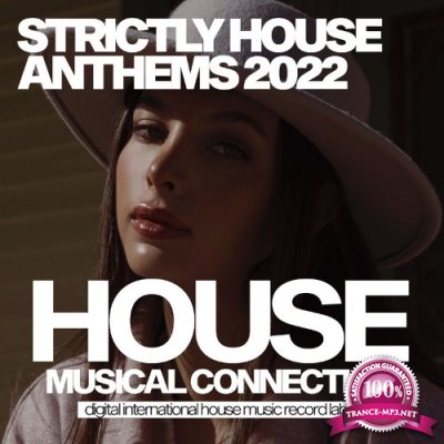 Strictly House Anthems 2022 (2022)