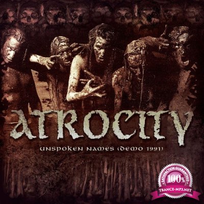 Atrocity - Unspoken Names (Demo 1991) (2022)