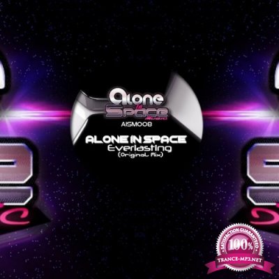 Alone In Space - Sunset On Earth (2022)