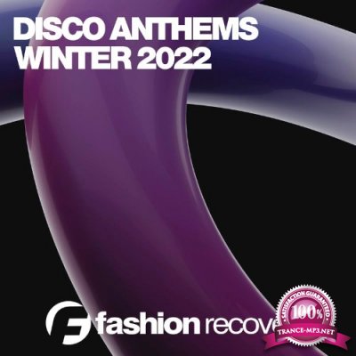 Disco Anthems Winter 2022 (2022)