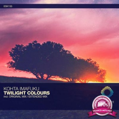 Kohta Imafuku - Twilight Colours (2022)