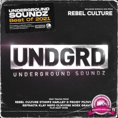 Underground Soundz Best Of 2021 (2022)