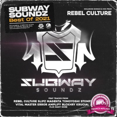 Subway Soundz Best Of 2021 (2022)