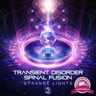 Transient Disorder & Spinal Fusion - Strange Lights (2022)