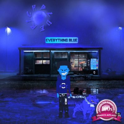 Rich Blue - Everything Blue EP (2022)