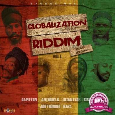 Globalization Riddim, Vol. 1 (Reggae Edition) (2022)