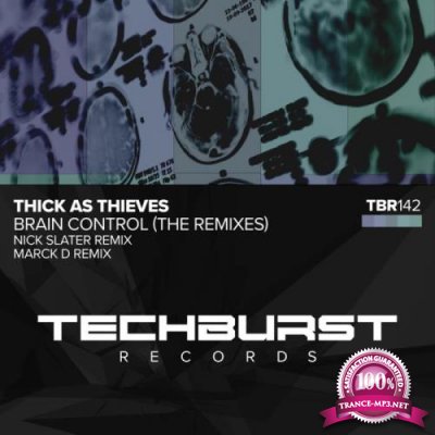 Thick As Thieves - Brain Control (2022)