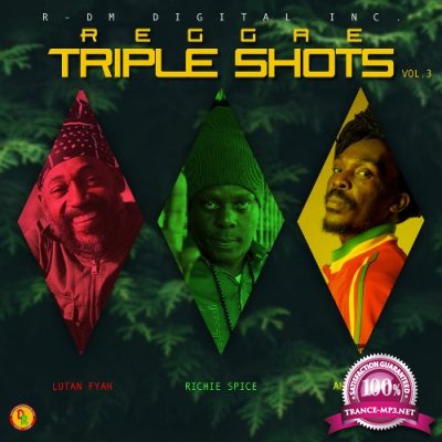 Reggae Triple Shots, Vol. 3 (2022)