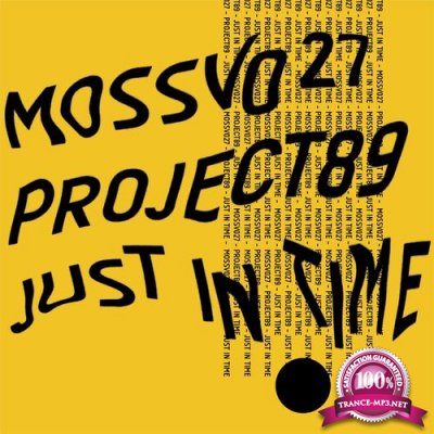 Project89 - Just In Time EP (2022)