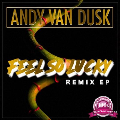 Andy van Dusk - Feel so Lucky (Remix EP) (2022)