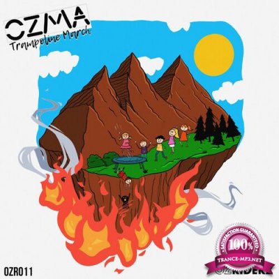Ozma - Trampoline March (2022)