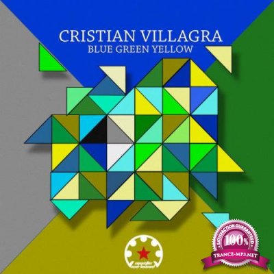 Cristian Villagra - Blue Green Yellow (2022)