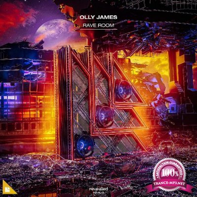 Olly James - Rave Room (2022)