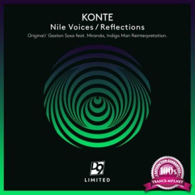 Konte - Nile Voices // Reflections (2022)