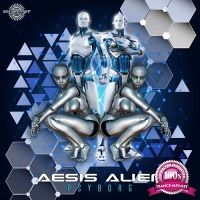Aesis Alien - Psyborg (2022)
