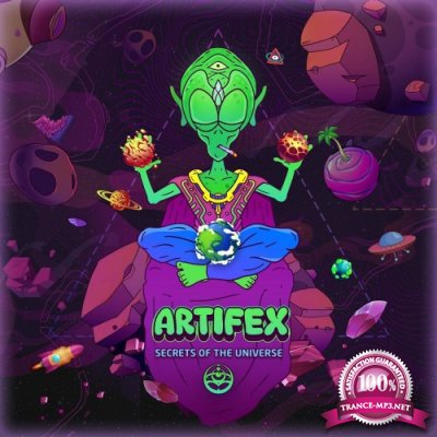 Artifex - Secrets Of The Universe (2022)