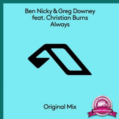 Ben Nicky & Greg Downey ft Christian Burns - Always (2022)