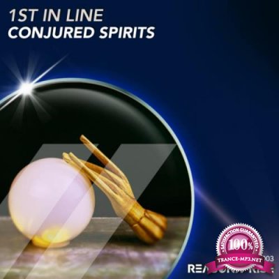 1st in Line - Conjured Spirits (2022)