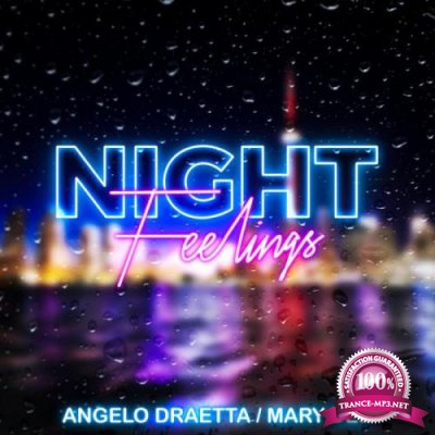 Angelo Draetta & Mary Dee - Night Feelings (2022)