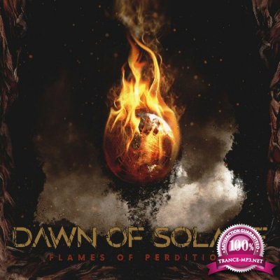 Dawn Of Solace - Flames of Perdition (2022)