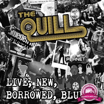The Quill - Live, New, Borrowed, Blue (2022)