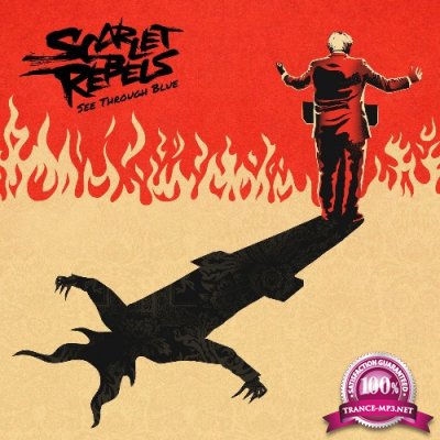 Scarlet Rebels - See Through Blue (2022)